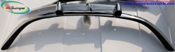 Volvo PV 444 bumpers with standard horns