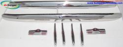 VOLVO PV 831 bumpers