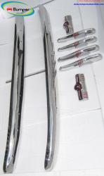 VOLVO PV 831 bumpers