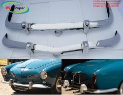 Volkswagen Karmann Ghia Euro style bumper (1955-1966)