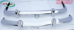 Volkswagen Karmann Ghia Euro style bumper (1967-1969)