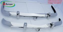 Volkswagen Karmann Ghia Euro style bumper (1970-1971)