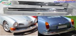 VW Karmann Ghia (1972-1974) bumpers