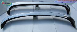 VW Karmann Ghia (1972-1974) bumpers