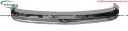 VW Karmann Ghia (1972-1974) bumpers