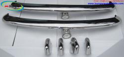 Volkswagen Type 3 bumper (1963–1969) by stainless steel