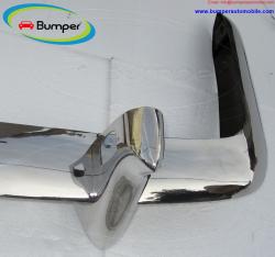 Volkswagen Type 34 bumper (1962-1969) by stainless steel