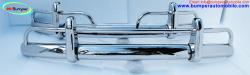Volkswagen Beetle USA style bumper (1955-1972) by stainless steel
