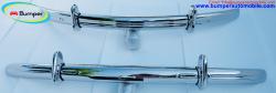 Volkswagen Beetle Split bumper (1930 – 1956) by stainless steel