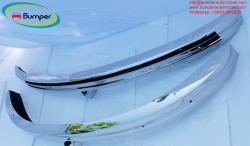 Volkswagen Beetle bumper type (1968-1974) by stainless steel