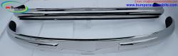 VW Bus T1 Split Screen (1950-1957) bumpers