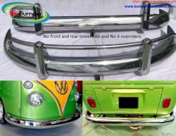 Volkswagen T1 Split Screen Bus(1958-1968) towel rail USA Export bumper