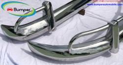 Volkswagen T1 Split Screen Bus(1958-1968) towel rail USA Export bumper