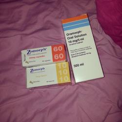 Oramorph (Morphine) for sale in the UK
