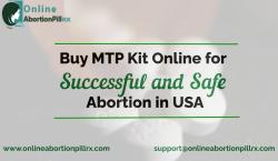 Buy MTP Kit Online - Mifepristone and Misoprostol USA