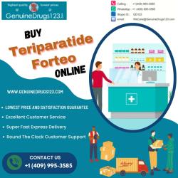 Forteo Generic: Buy Online for Bone Health Boost!