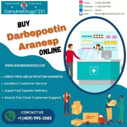 Purchase Aranesp Injection Online Now!