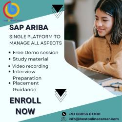 Learn SAP Ariba online with our online training courses