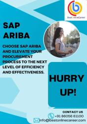 Online SAP Ariba training from Best Online Career