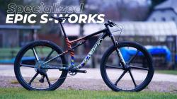 2023 Specialized S-Works Epic EVO $12,200
