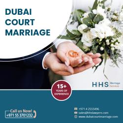 Dubai Court Marriage