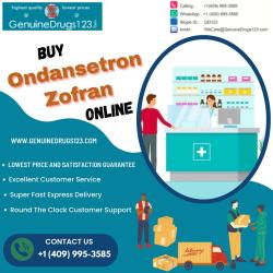 Ondansetron 8mg: Nausea Relief at Best Price