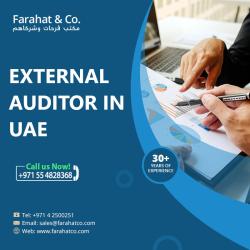 External Audit Services - Auditors in Dubai