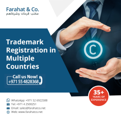 Are you Looking for Trade Mark Registration Services in the Middle Eas