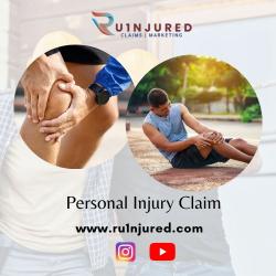Make Broken Bone Compensation Claim or Fracture Bone Claim