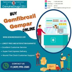 Gemfibrozil Confidential: Online Purchase