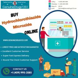 Online Hydrochlorothiazide: Manage BP Conveniently!