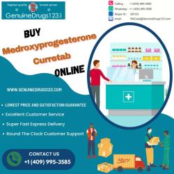 Get Relief: Buy Medroxyprogesterone 10 mg Tablet Online