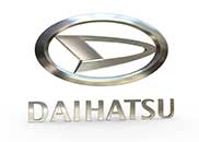 Daihatsu price list