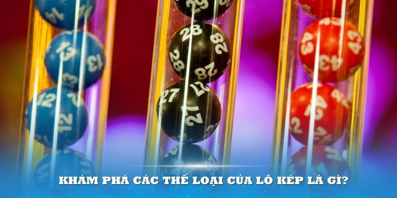 Lô Kép Là Gì? Giải Mã Thủ Thuật Soi Cầu Tại New88 5 Khám phá các thể loại của lô kép là gì?